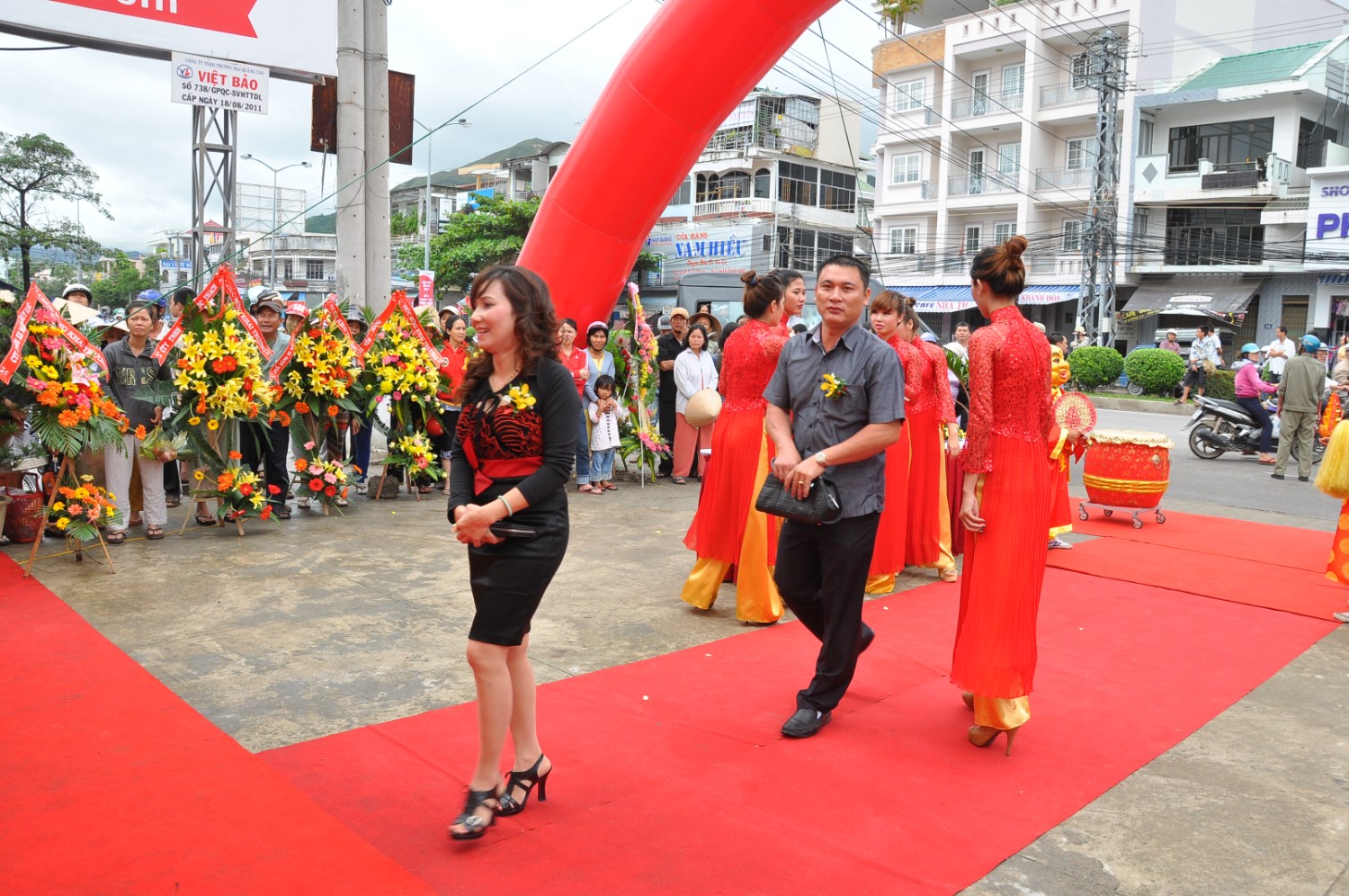 KT HEAD Tường Nghiêm