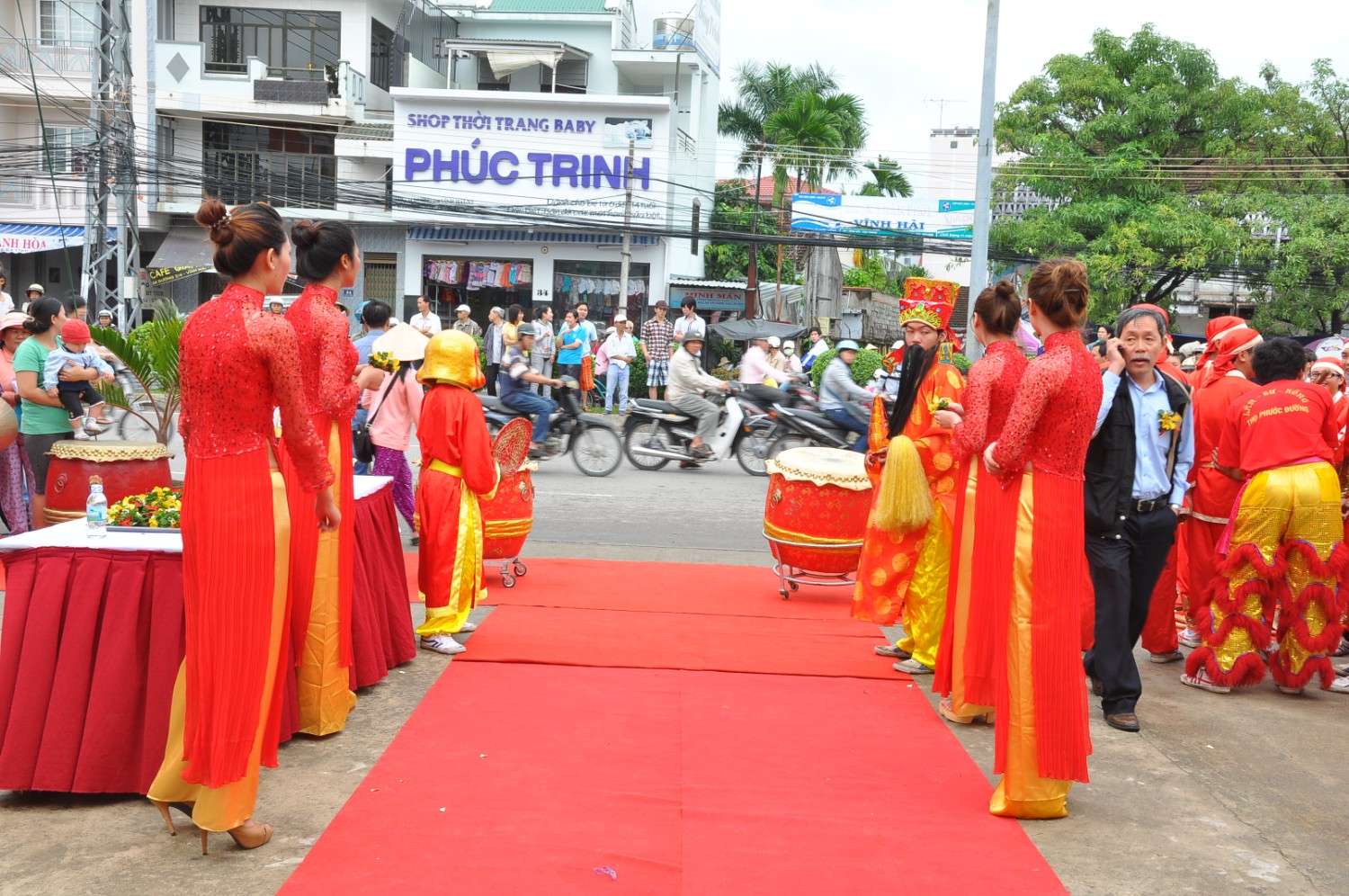 KT HEAD Tường Nghiêm
