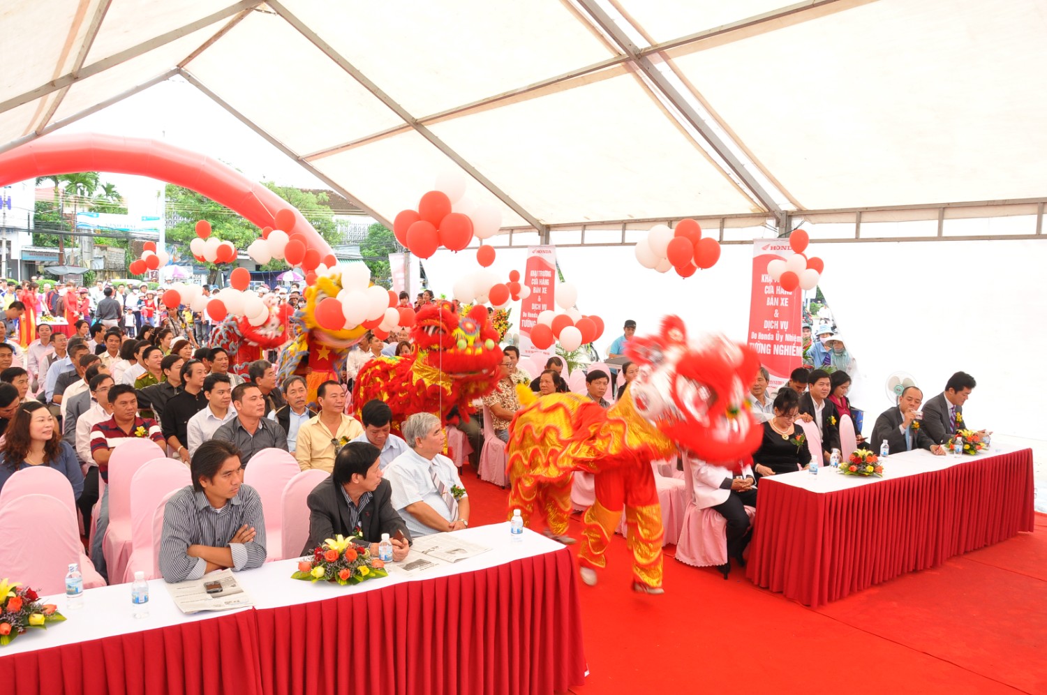 KT HEAD Tường Nghiêm