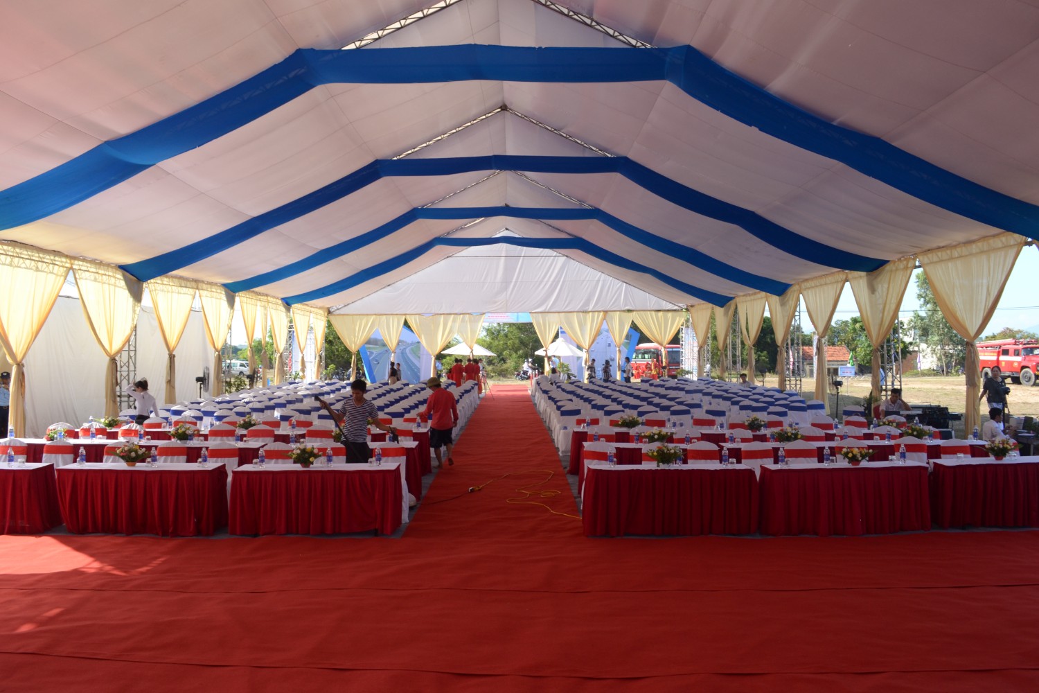 Khởi công QL 1A-Cổ Mã