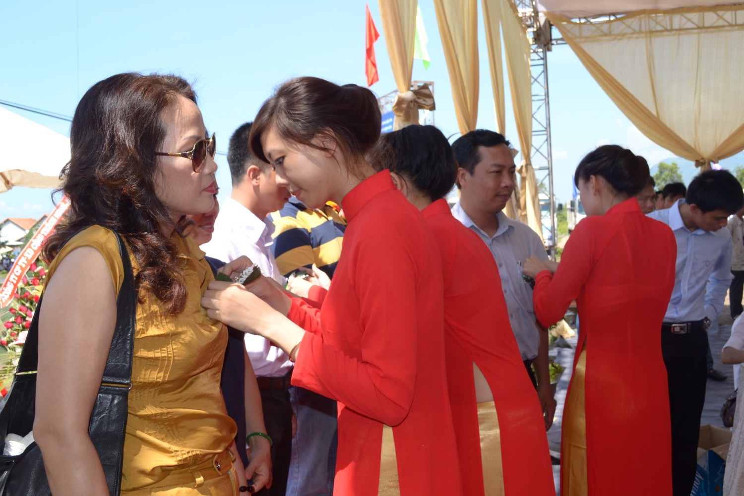 Khởi công QL 1A-Cổ Mã