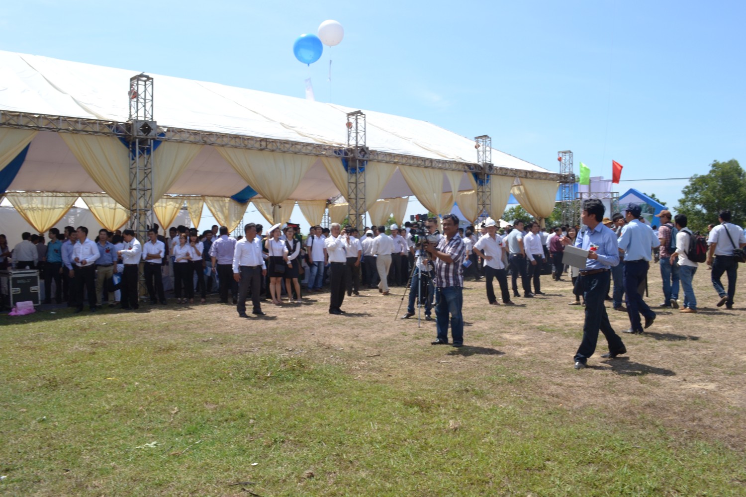 Khởi công QL 1A-Cổ Mã