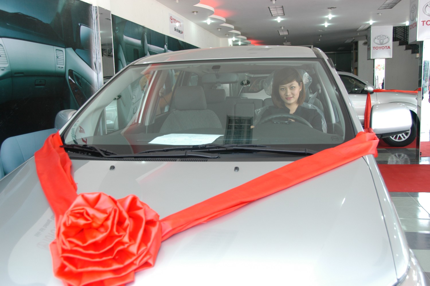 Lễ giới thiệu Toyota Fortuner