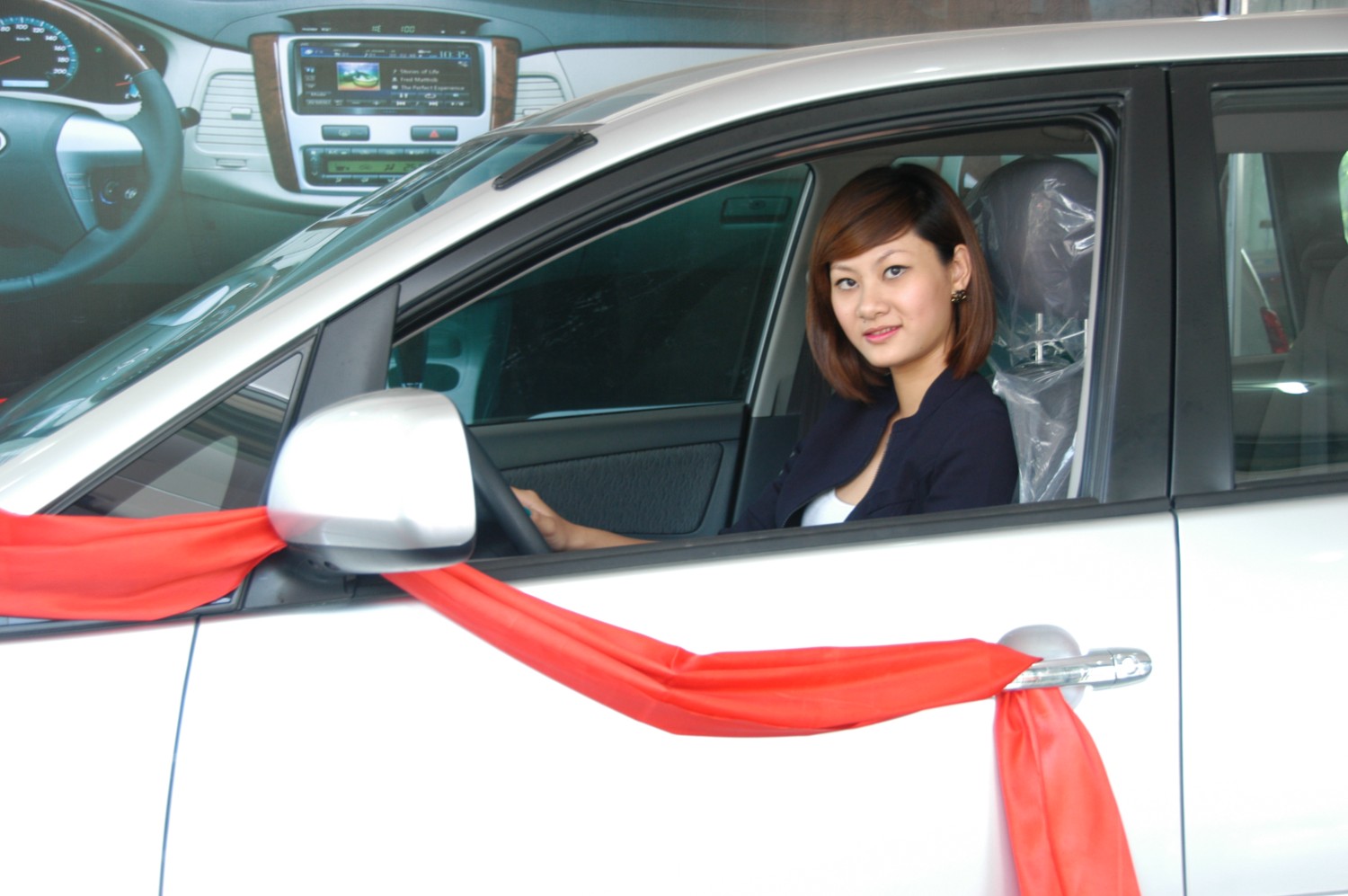 Lễ giới thiệu Toyota Fortuner