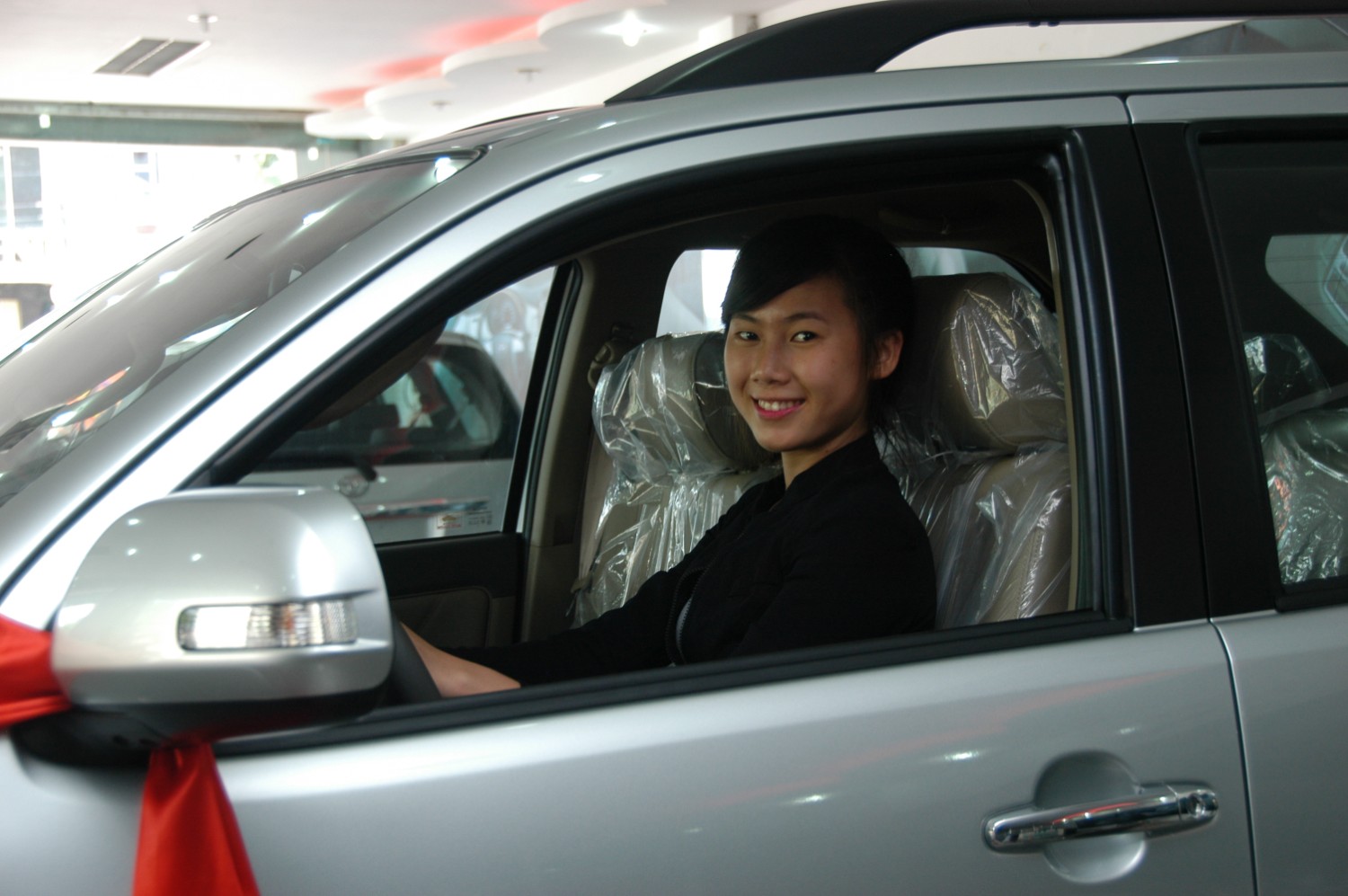 Lễ giới thiệu Toyota Fortuner