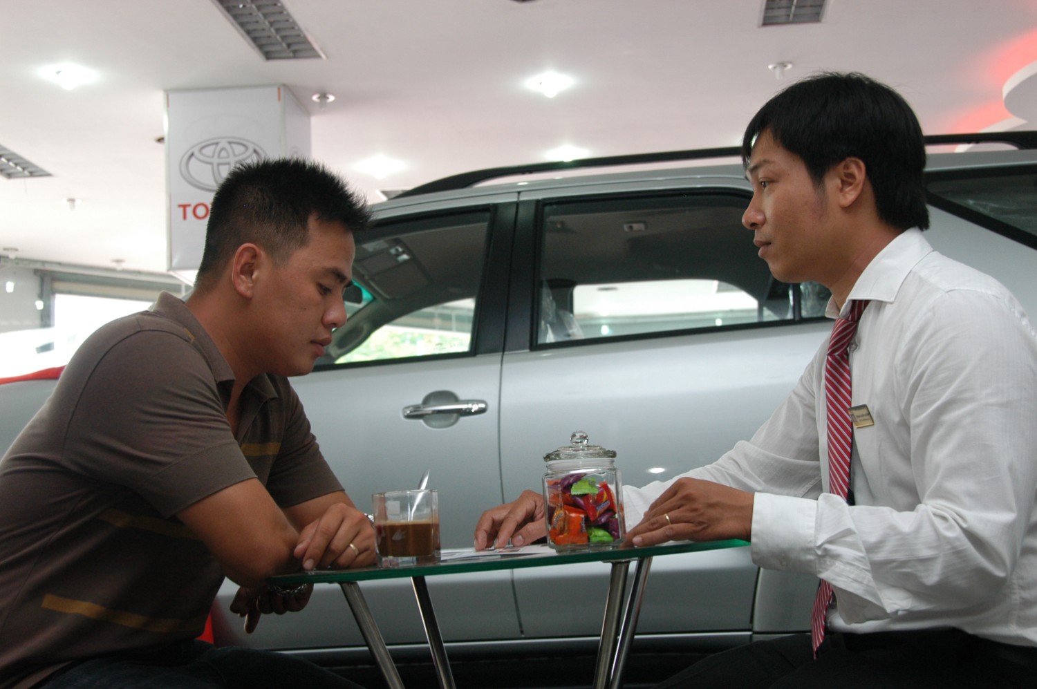 Lễ giới thiệu Toyota Fortuner