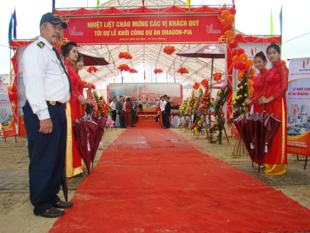 Khởi công D.A DRAGON PIA