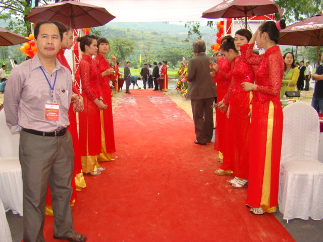 Khởi công D.A DRAGON PIA