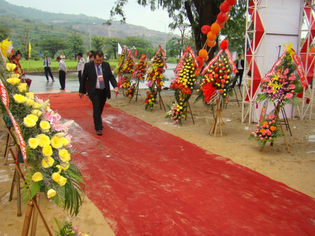 Khởi công D.A DRAGON PIA