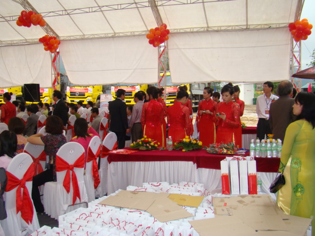 Khởi công D.A DRAGON PIA