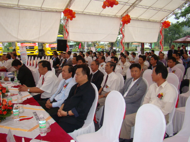 Khởi công D.A DRAGON PIA