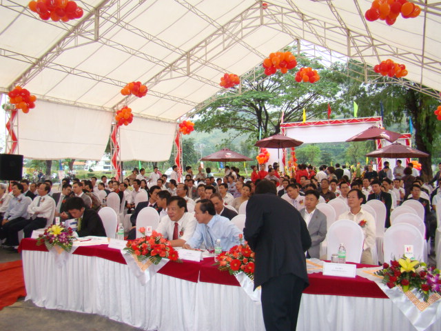 Khởi công D.A DRAGON PIA