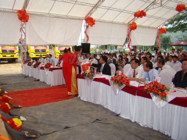 Khởi công D.A DRAGON PIA