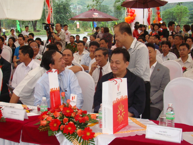 Khởi công D.A DRAGON PIA