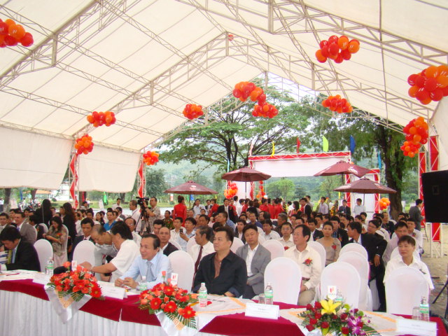 Khởi công D.A DRAGON PIA