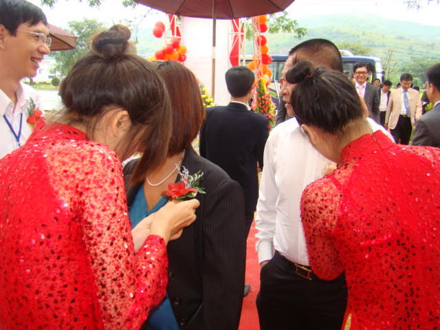 Khởi công D.A DRAGON PIA