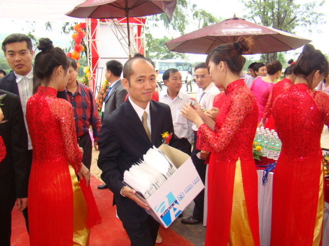 Khởi công D.A DRAGON PIA