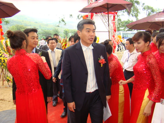 Khởi công D.A DRAGON PIA