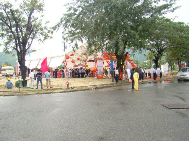 Khởi công D.A DRAGON PIA