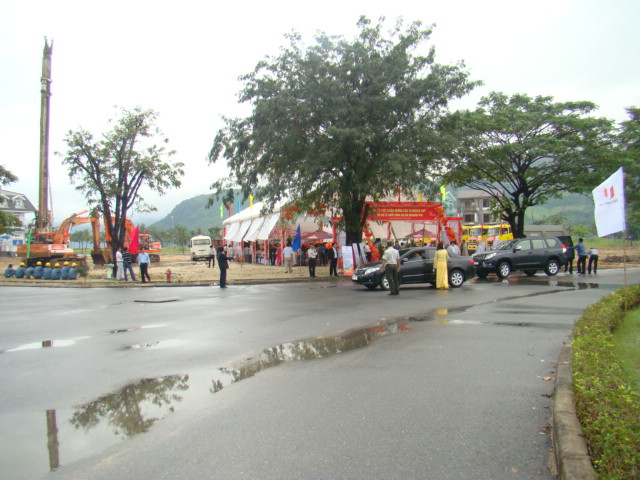 Khởi công D.A DRAGON PIA