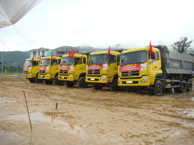 Khởi công D.A DRAGON PIA