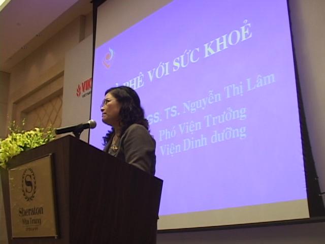 Ra mắt Cafe Collagen