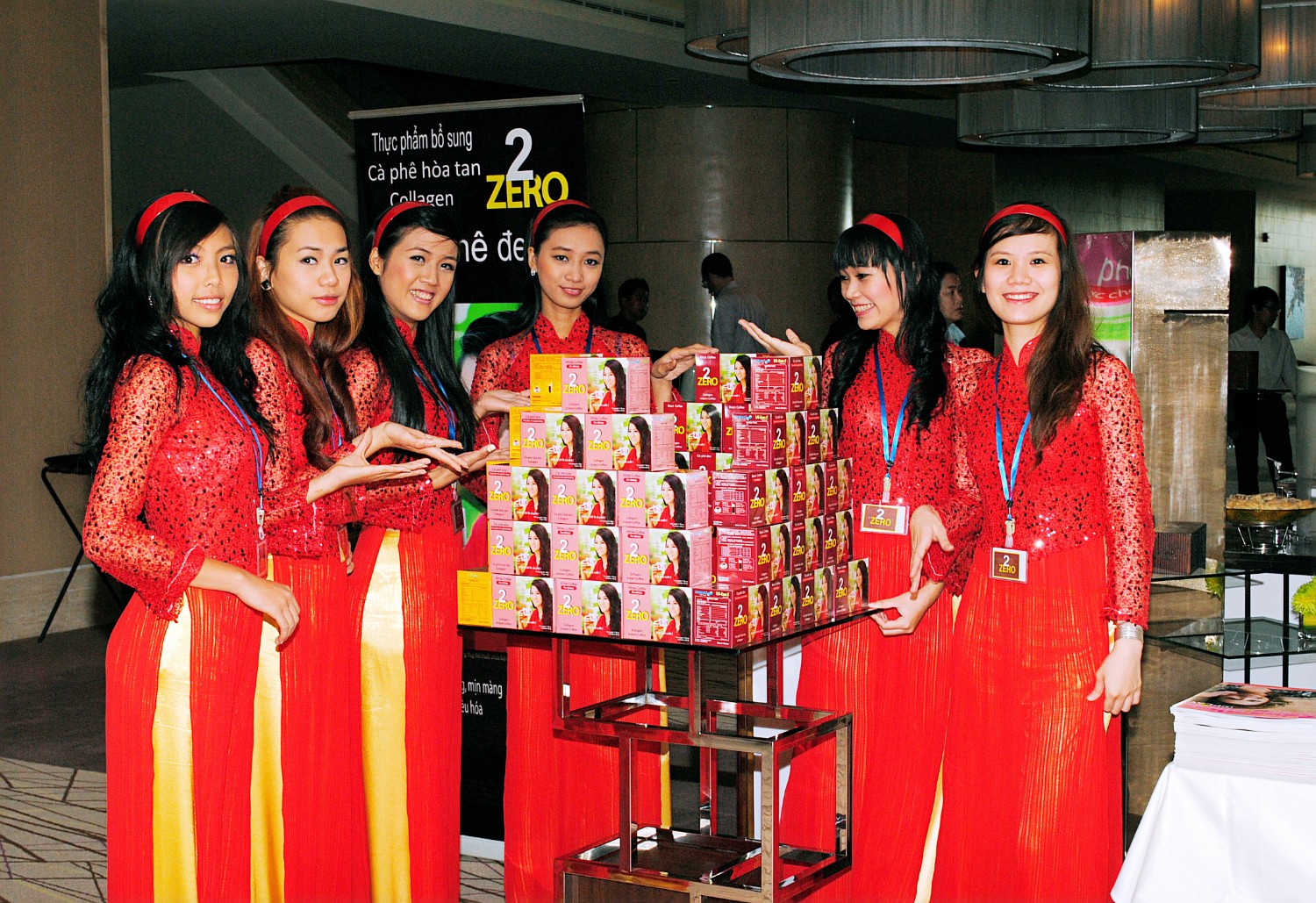 Ra mắt Cafe Collagen