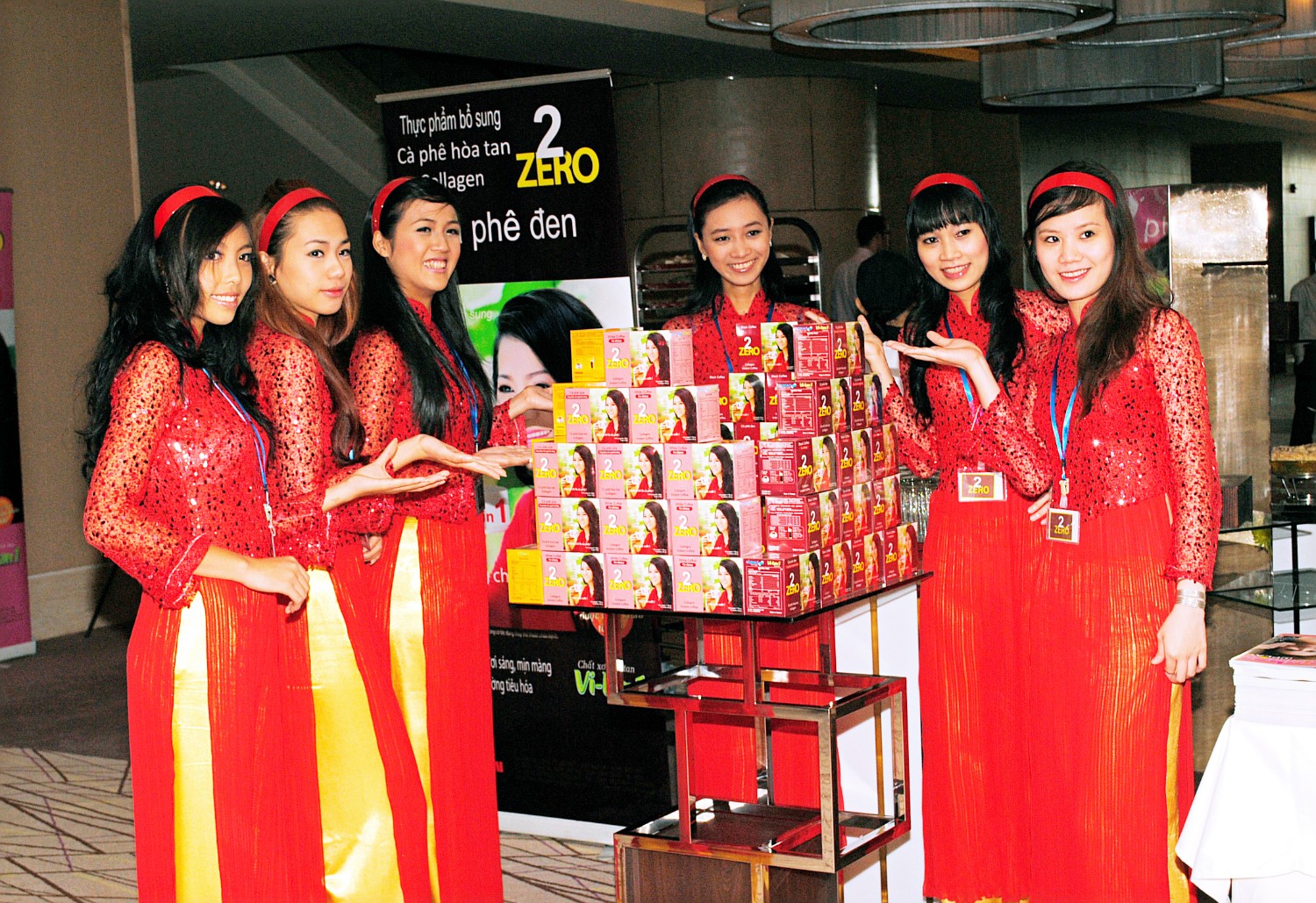 Ra mắt Cafe Collagen