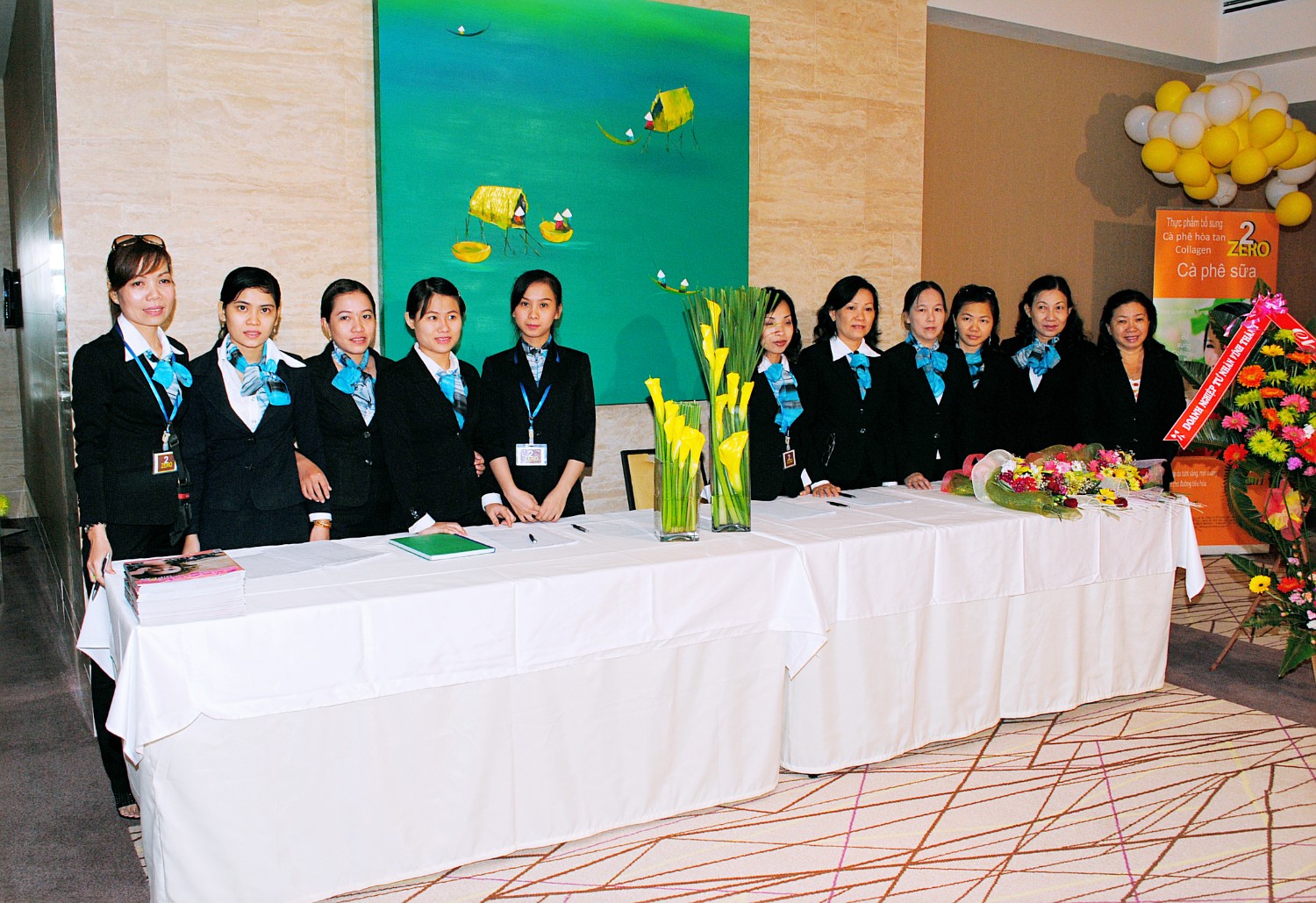 Ra mắt Cafe Collagen