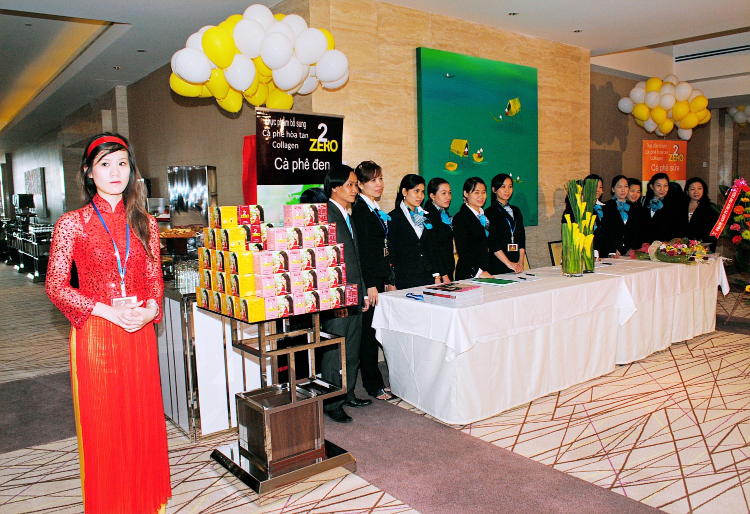 Ra mắt Cafe Collagen