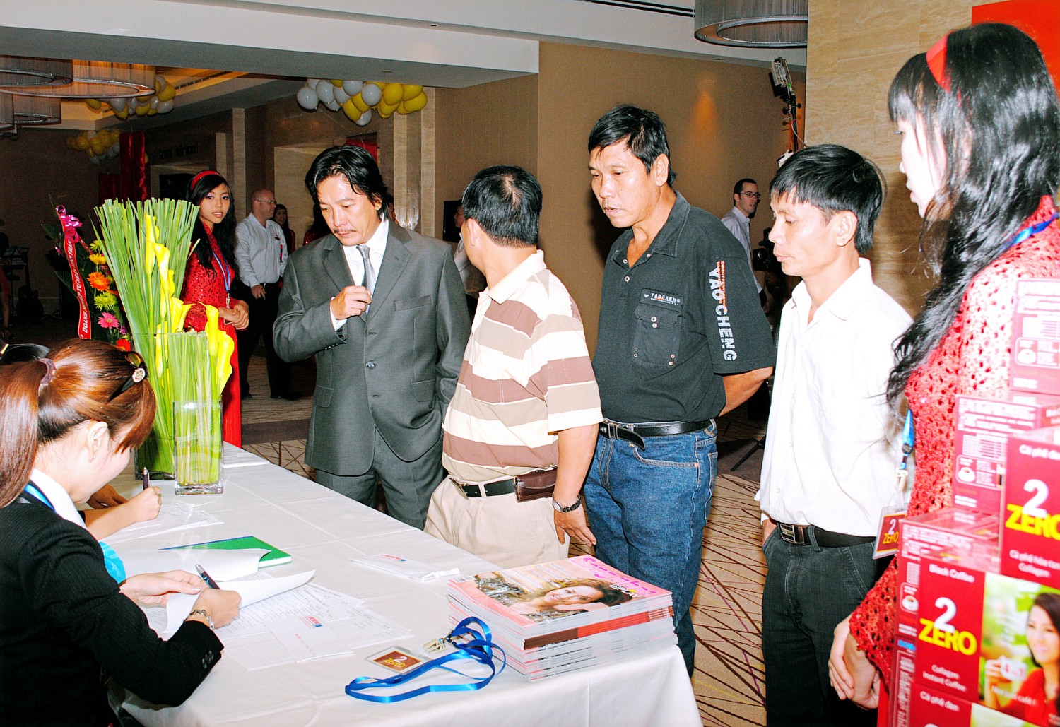 Ra mắt Cafe Collagen