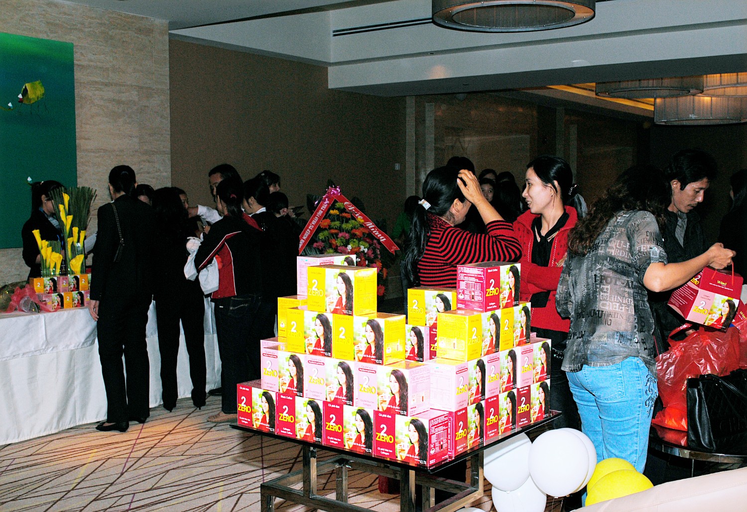 Ra mắt Cafe Collagen