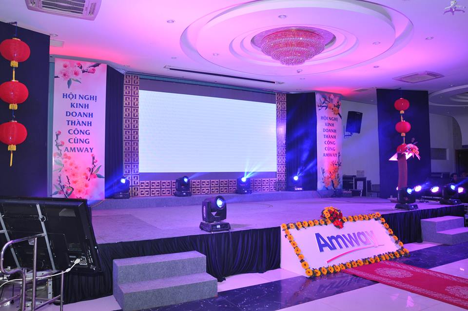 Thành công cùng AMWAY