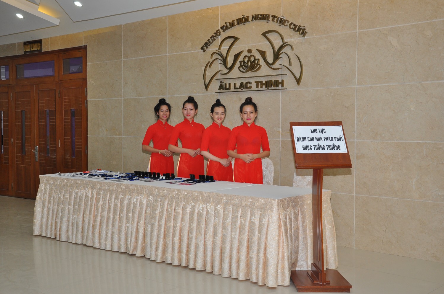 Thành công cùng AMWAY