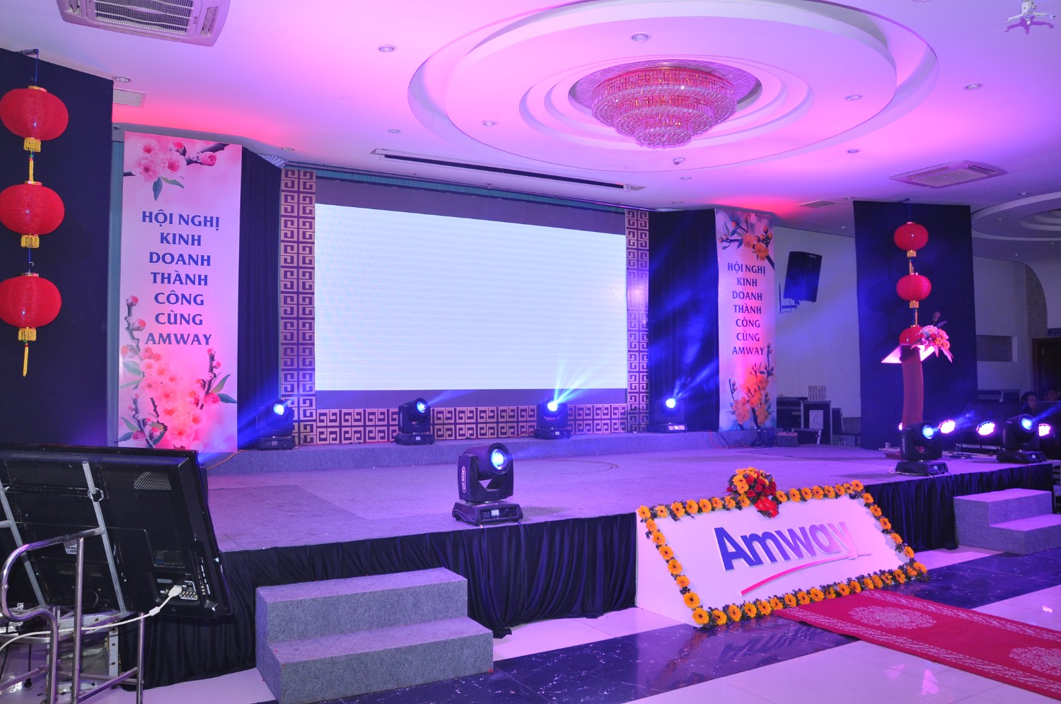 Thành công cùng AMWAY