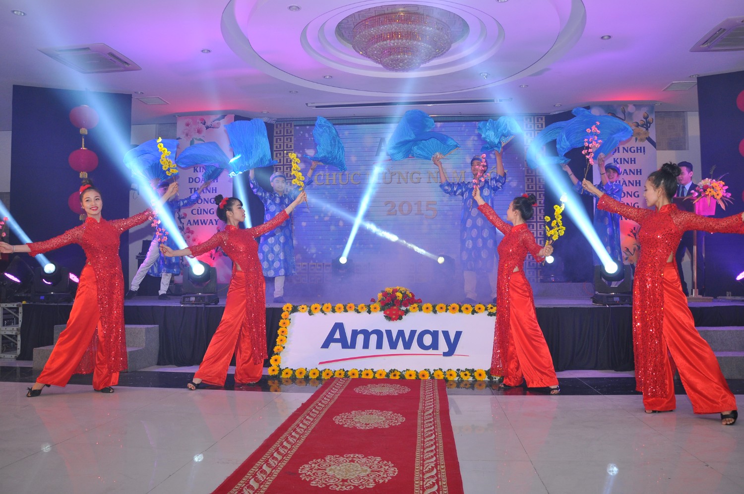 Thành công cùng AMWAY