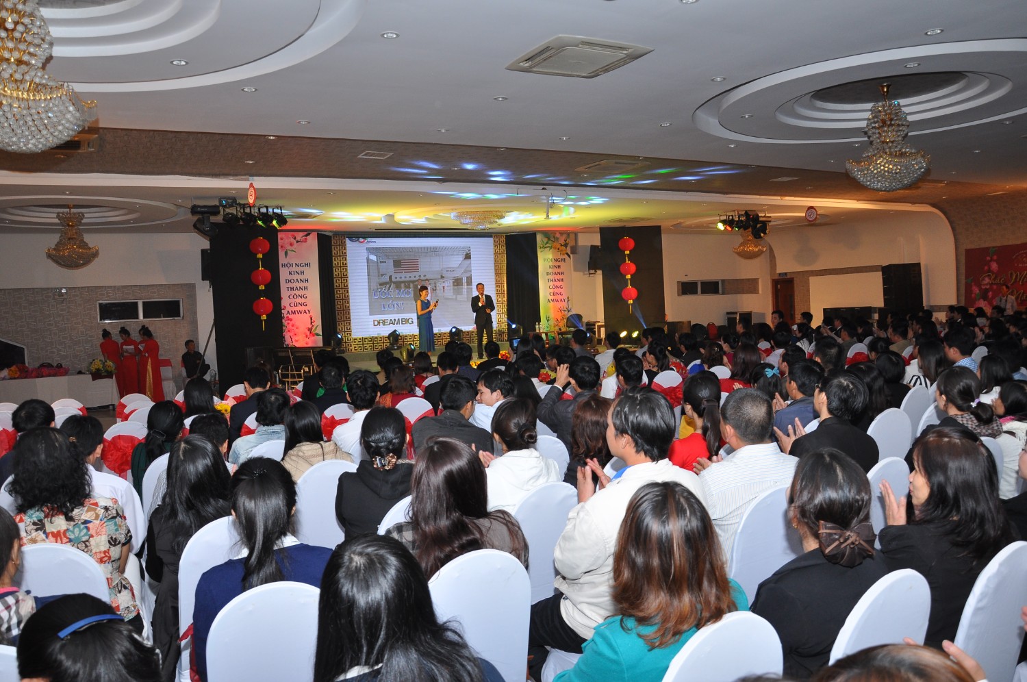 Thành công cùng AMWAY