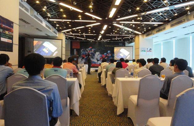 Thành công cùng CISCO