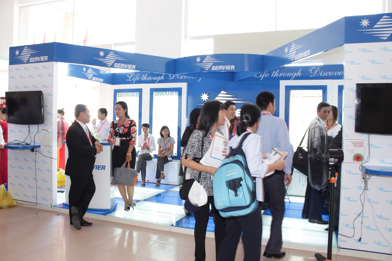 Triễn lãm Khoa học Tim mạch