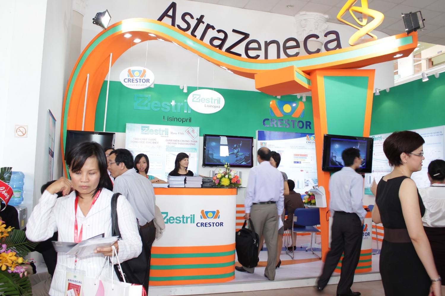 Triễn lãm Khoa học Tim mạch