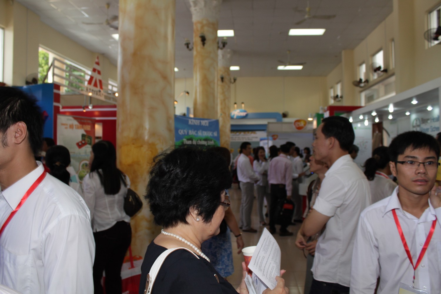 Triễn lãm Khoa học Tim mạch