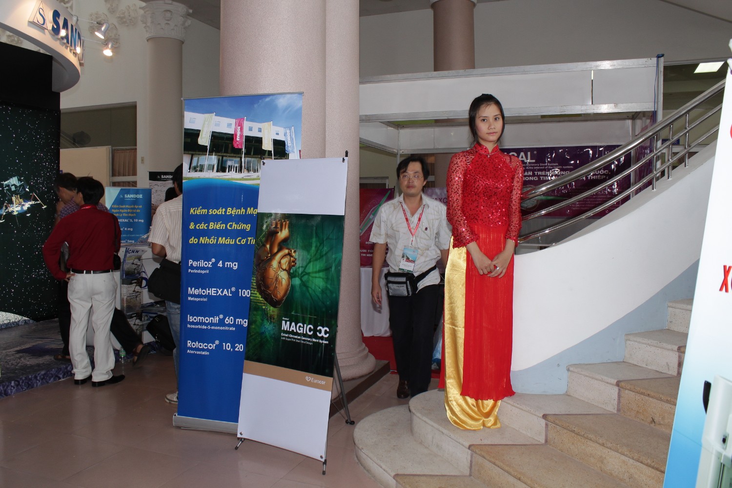 Triễn lãm Khoa học Tim mạch