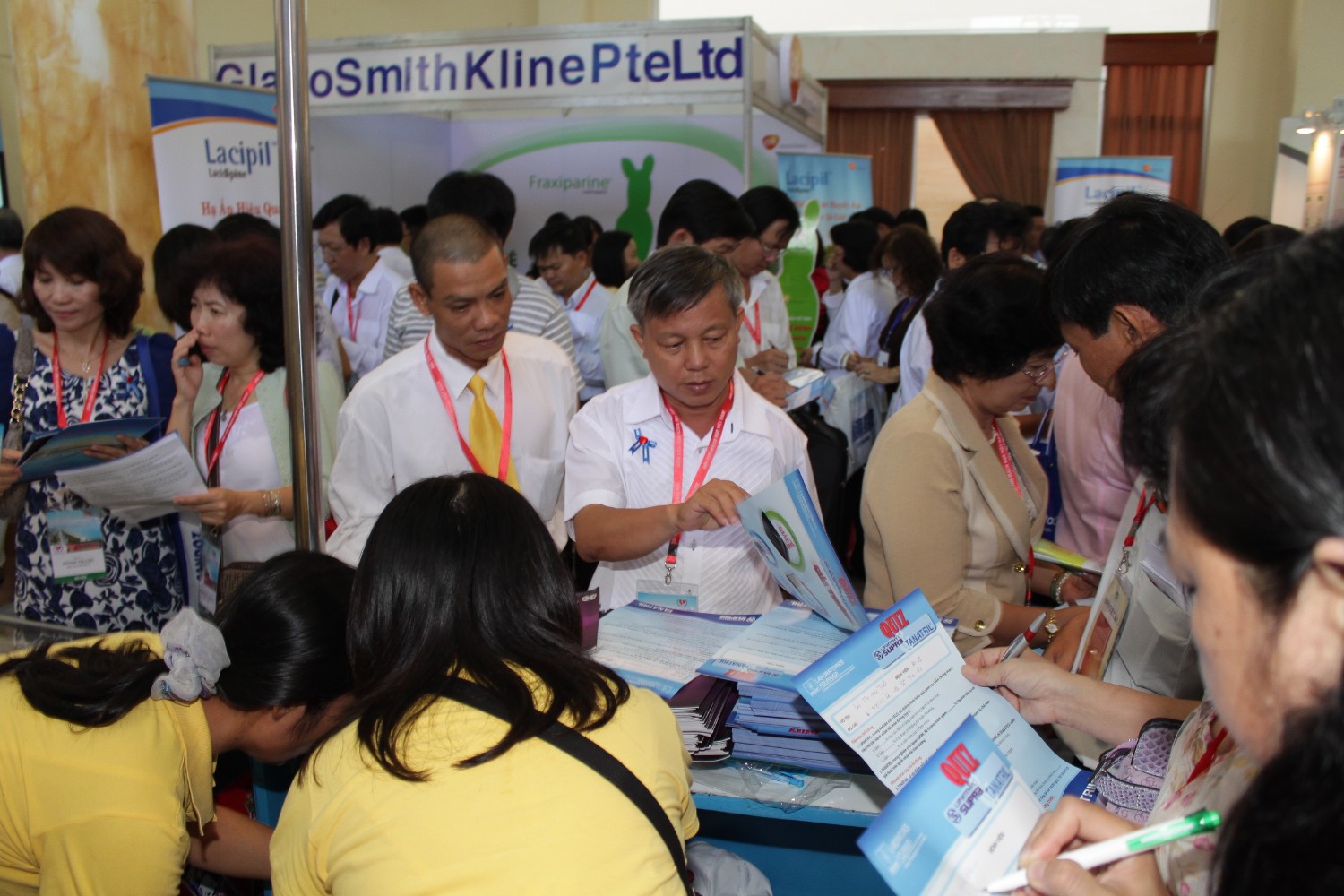 Triễn lãm Khoa học Tim mạch