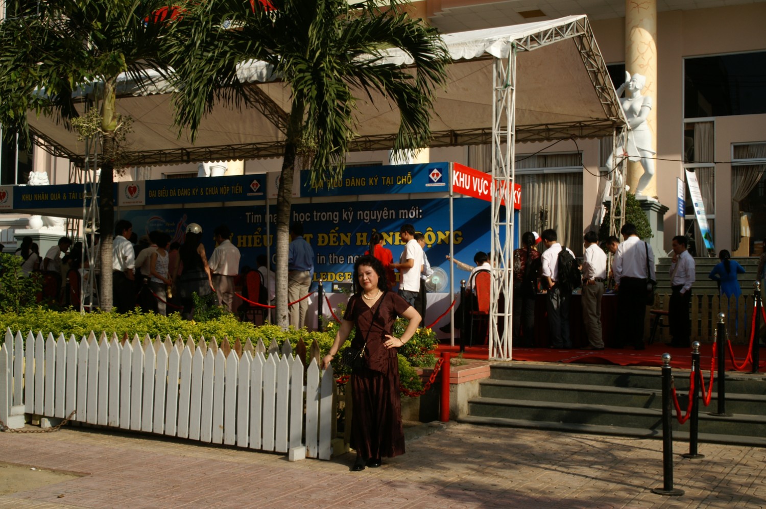 Triễn lãm Khoa học Tim mạch