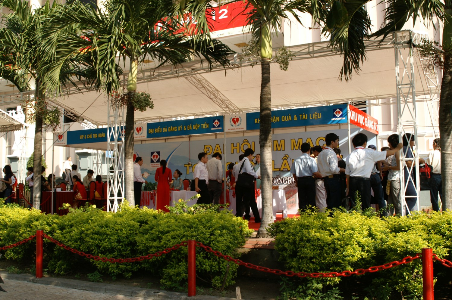 Triễn lãm Khoa học Tim mạch