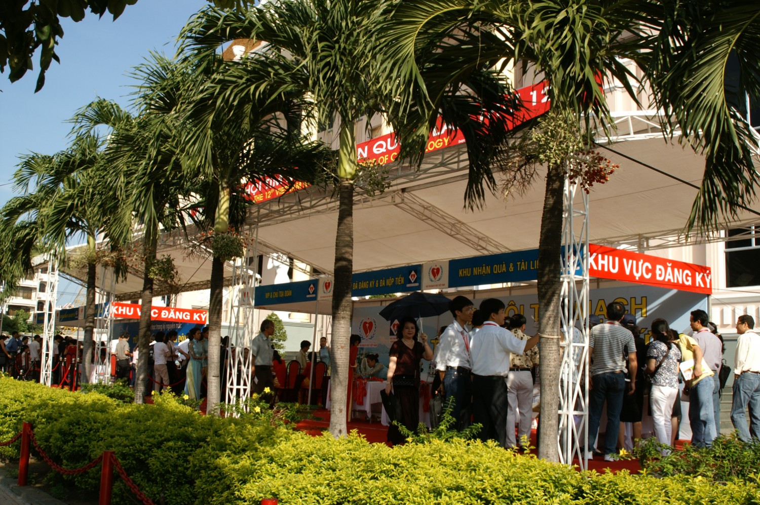 Triễn lãm Khoa học Tim mạch