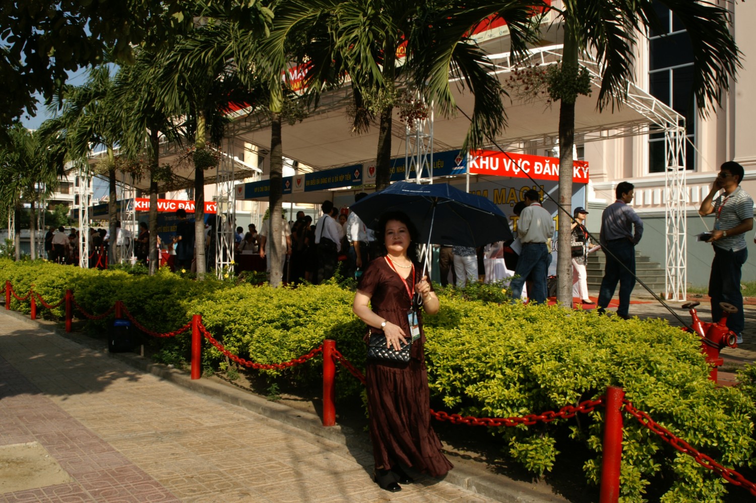 Triễn lãm Khoa học Tim mạch