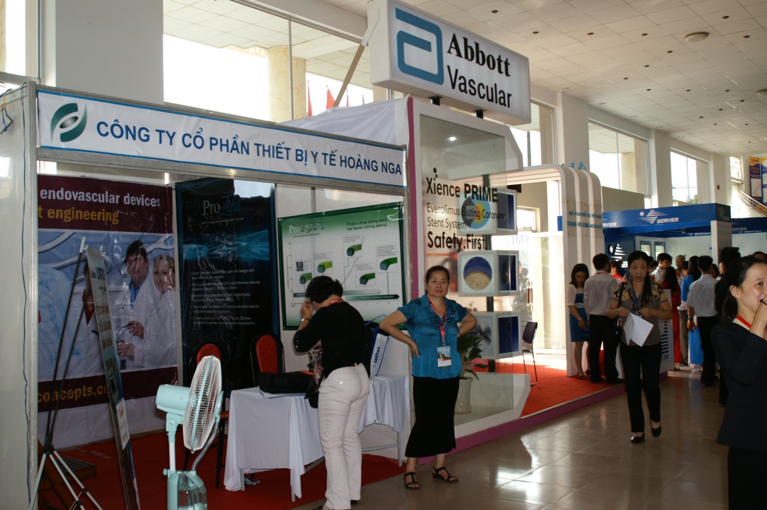 Triễn lãm Khoa học Tim mạch