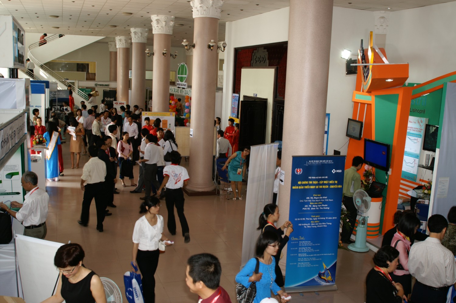 Triễn lãm Khoa học Tim mạch