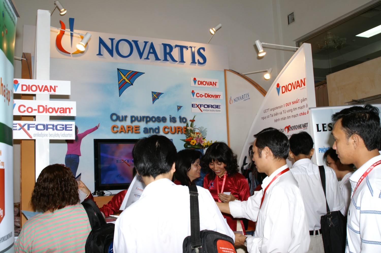 Triễn lãm Khoa học Tim mạch